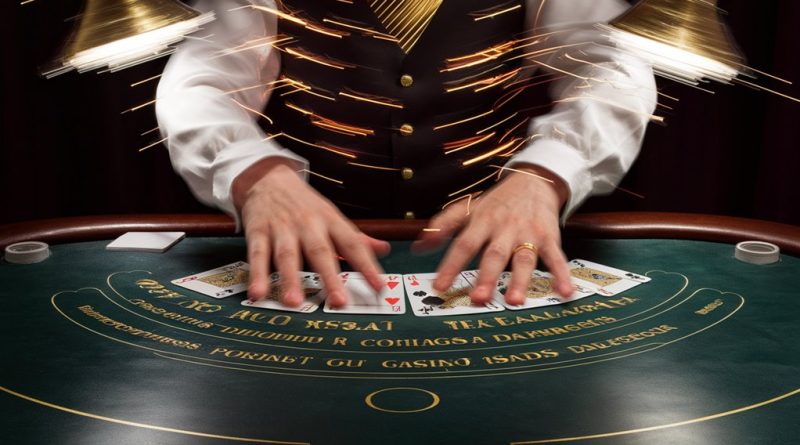 rotating cards quick deals