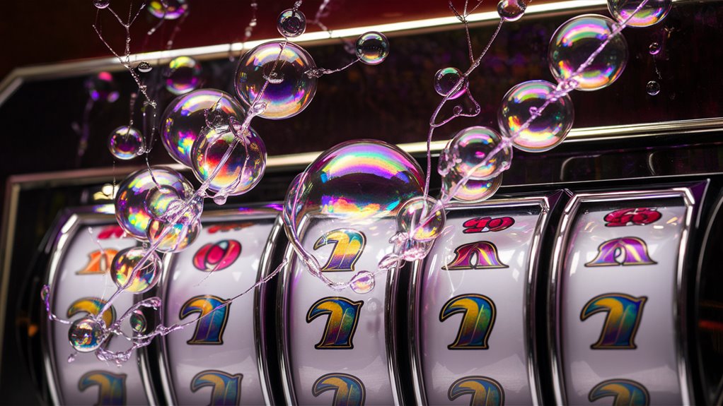 rules for bubble interactions