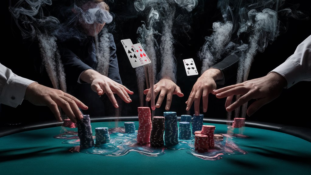 rules outside normal poker