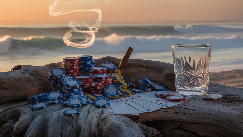 seaside poker strategy guide