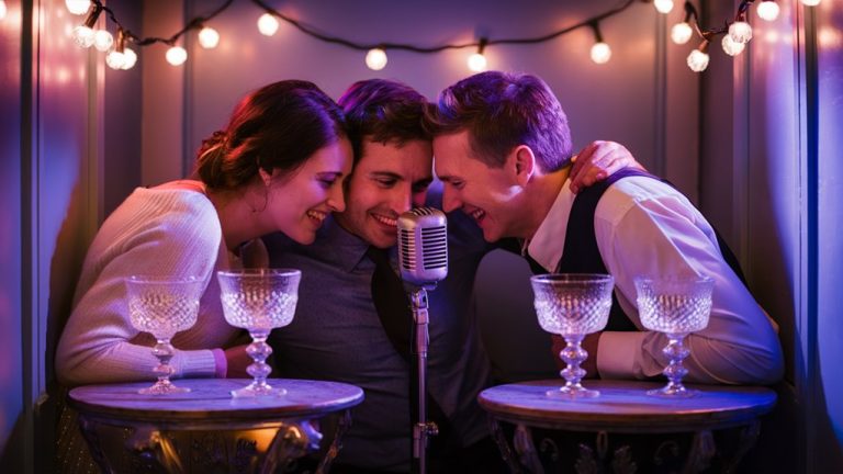 secret romantic songs together