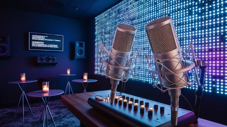 select best karaoke provider