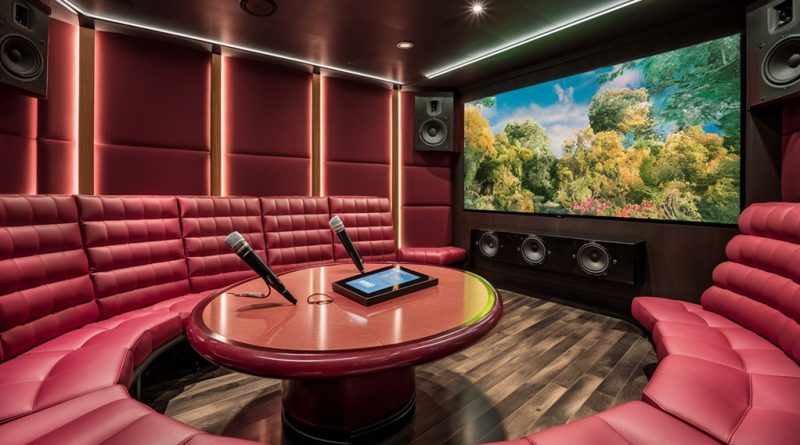 select best singing space