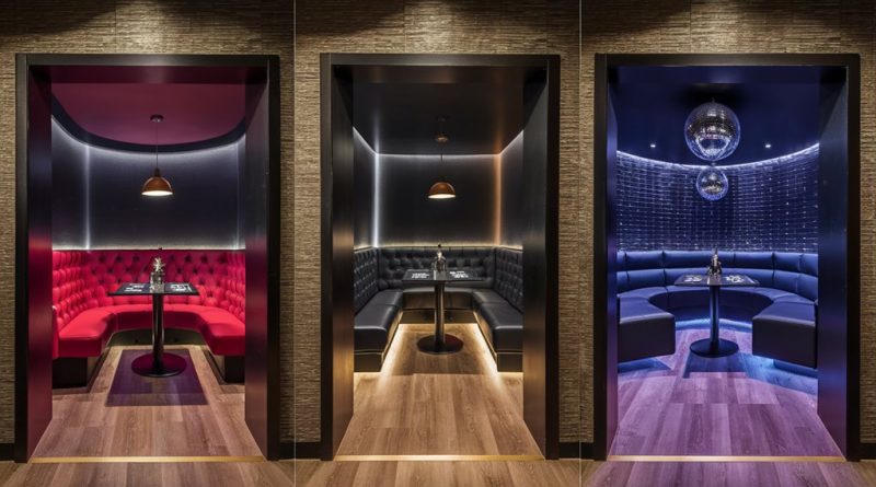 select perfect karaoke space