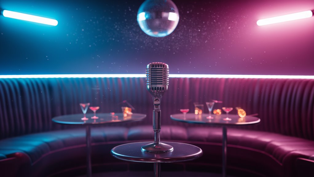 simple english karaoke hits