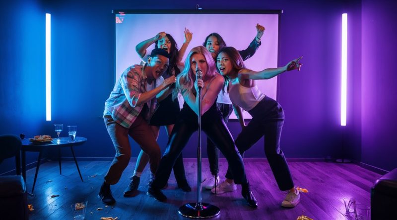 sing better with others