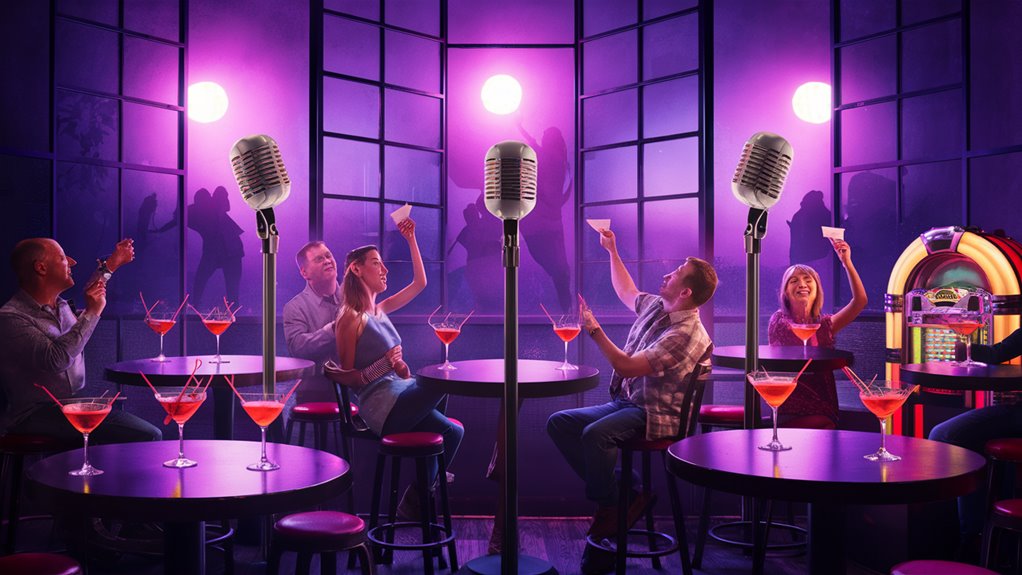 sing drink save money