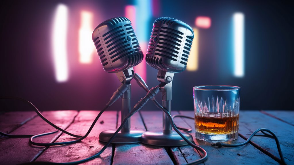 sing together after dark