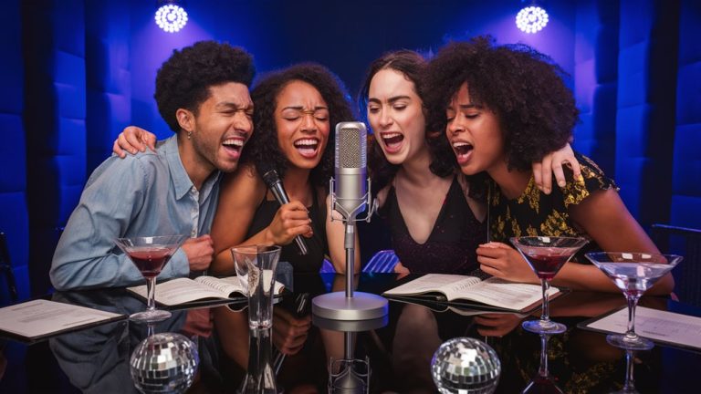 sing together have fun