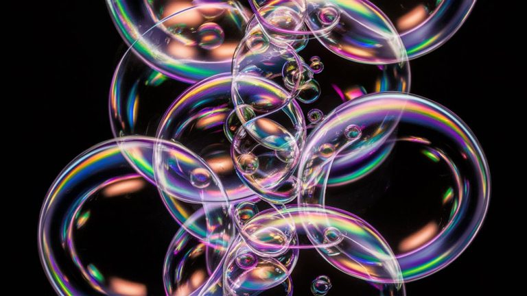 slot games with bubbles