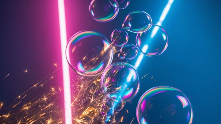slot games with bubbles