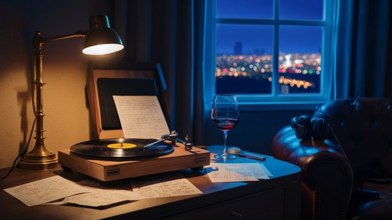 slow solo music collection