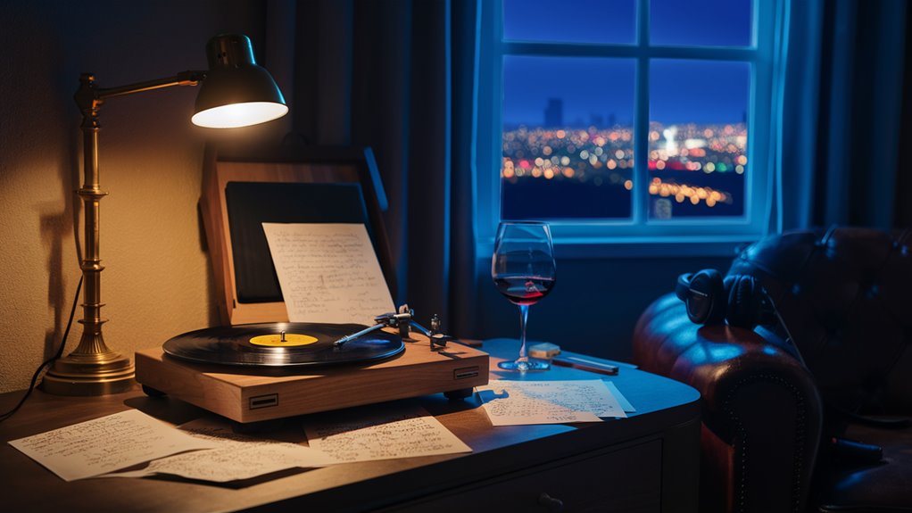 slow solo music collection