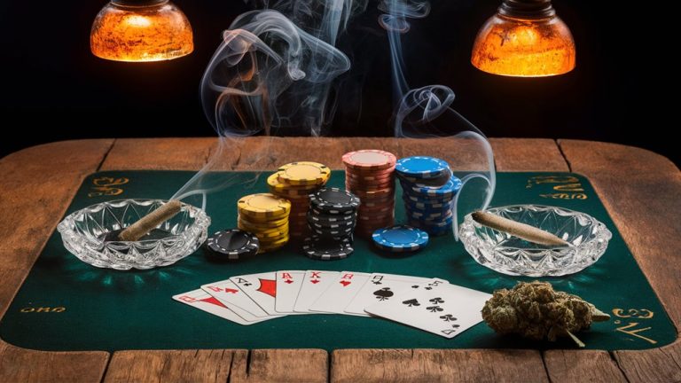 smoke cards cannabis play