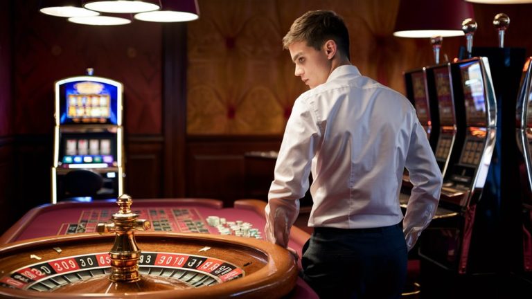 stay away from gambling