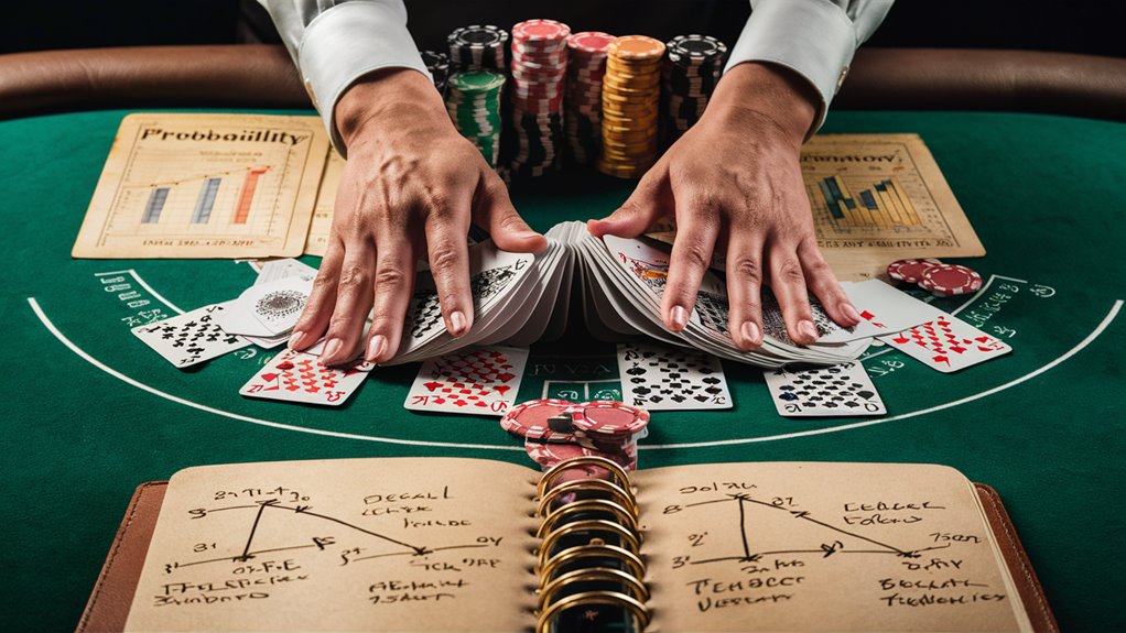 study past dealer behaviors