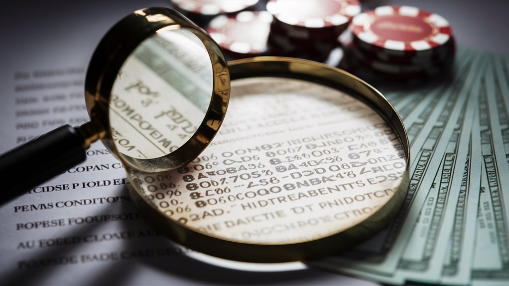 study small contract details
