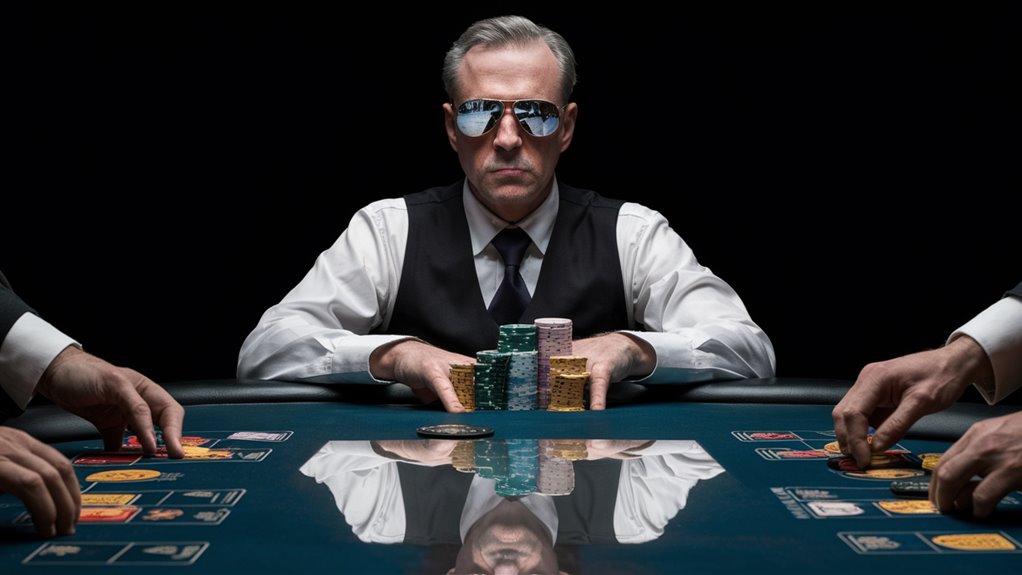 top players use deception