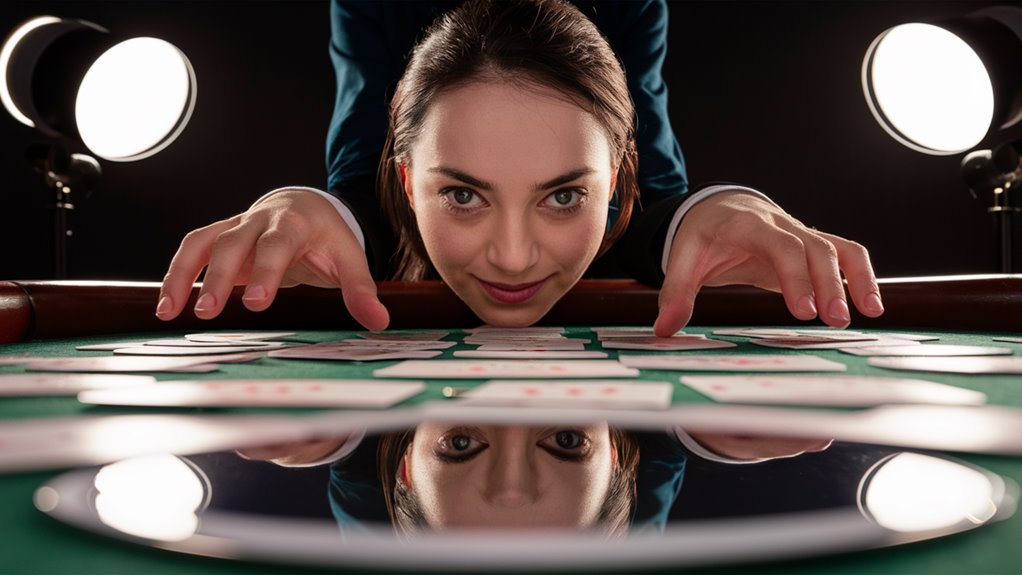understanding live casino behavior