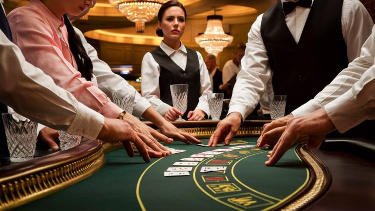understanding real baccarat play
