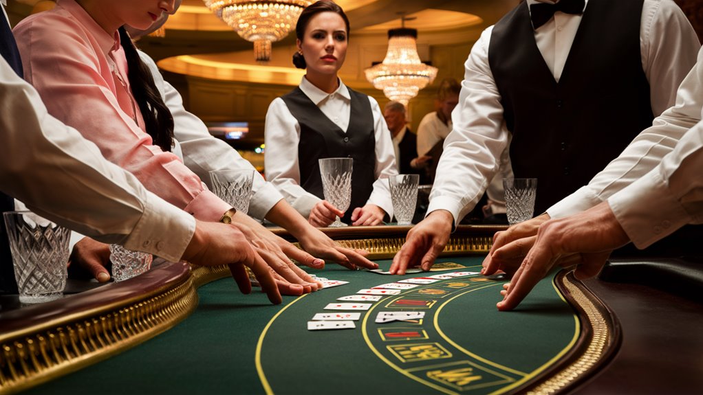 understanding real baccarat play