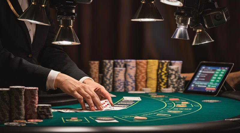 win live casino dealer games