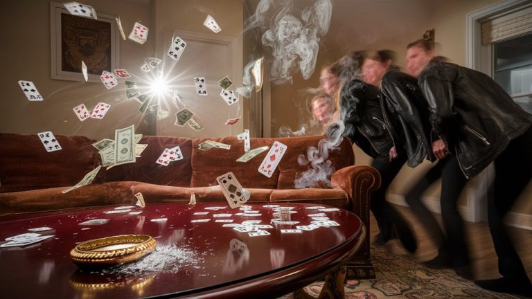 wind poker money movement