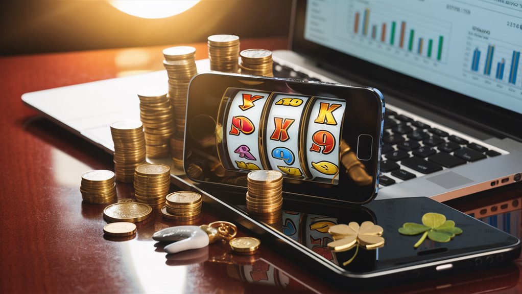 winning internet casino games